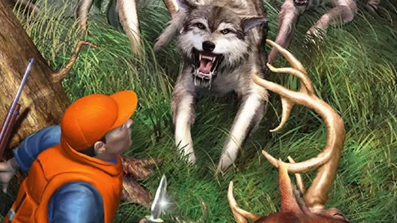 Cabela's Dangerous Hunts 2 (GCN)