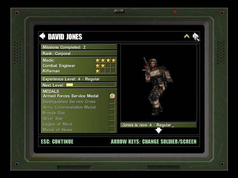 Conflict: Desert Storm II (GCN)