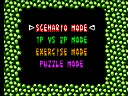 Dr. Robotnik's Mean Bean Machine (1993)