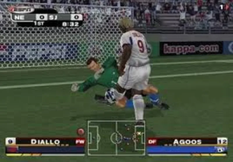ESPN MLS ExtraTime 2002 (GCN)
