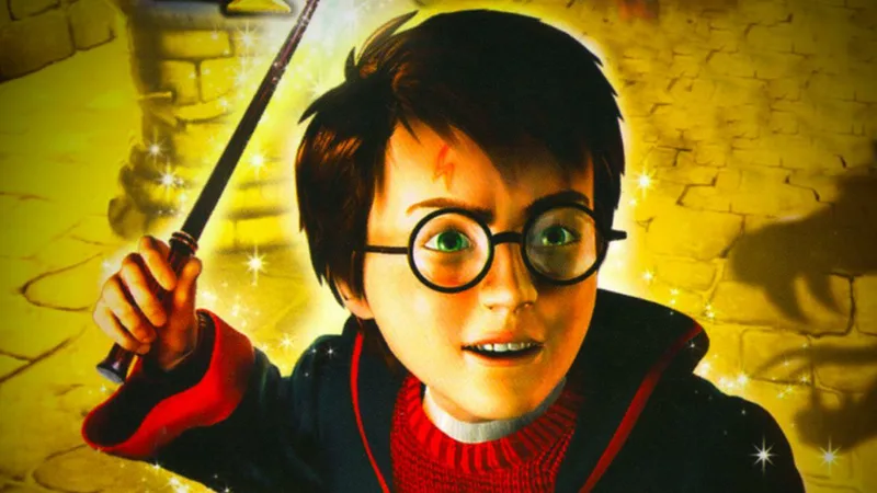 Harry Potter and the Chamber of Secrets (GCN)