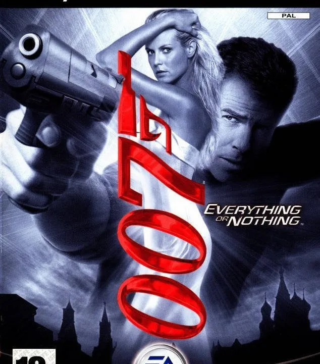 James Bond 007: Everything or Nothing (GCN)