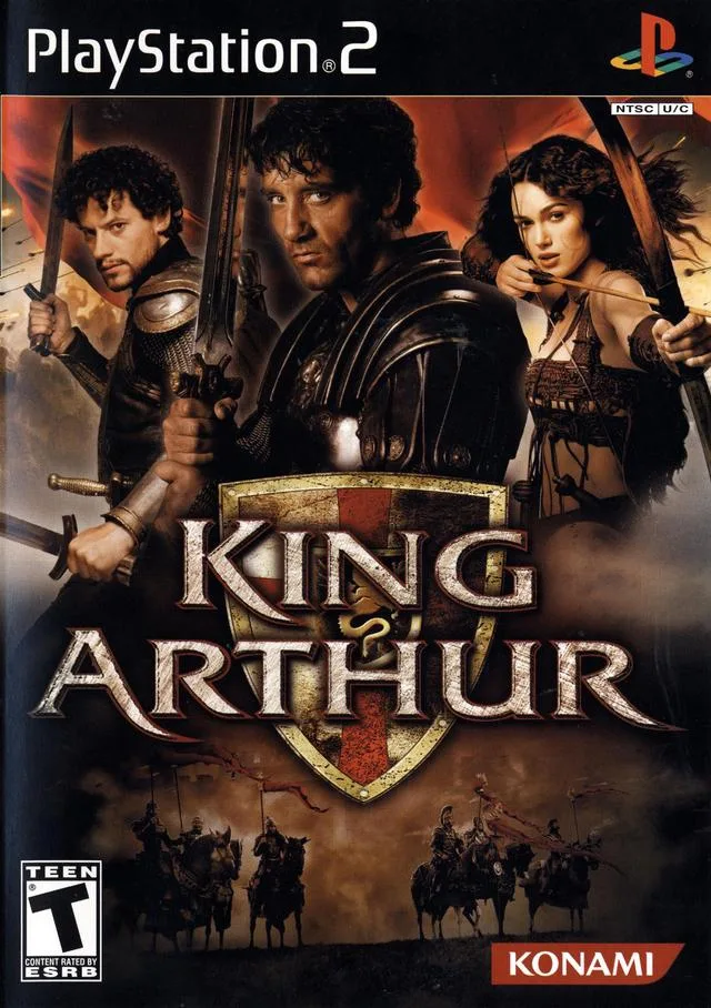 King Arthur (GCN)