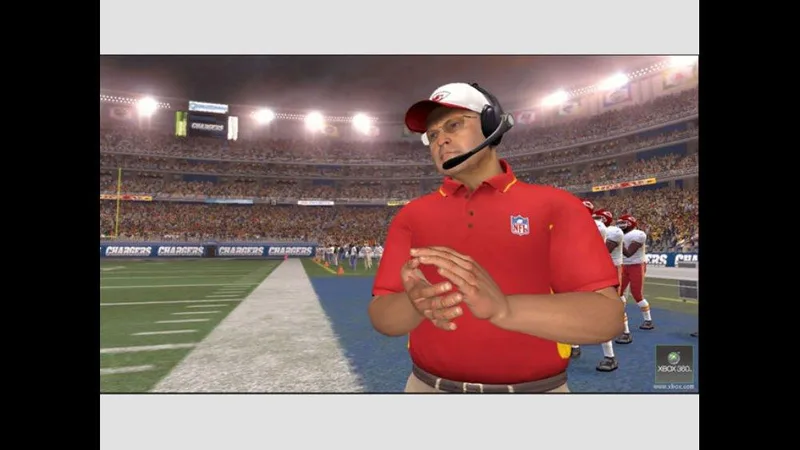 Madden NFL 06 (GCN)