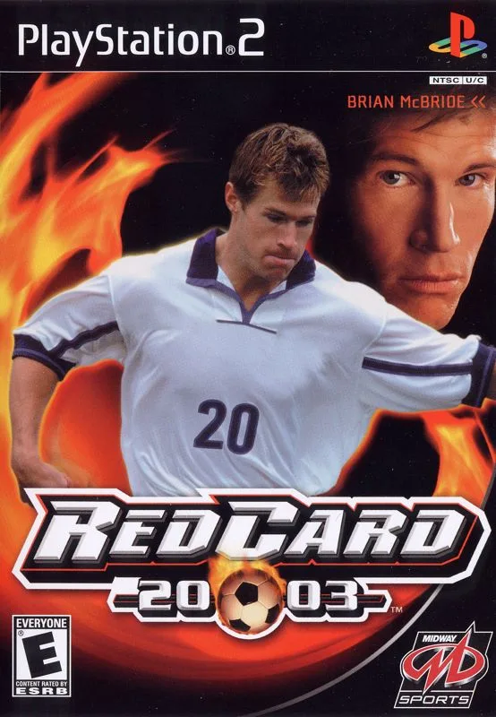 RedCard 20-03 (GCN)