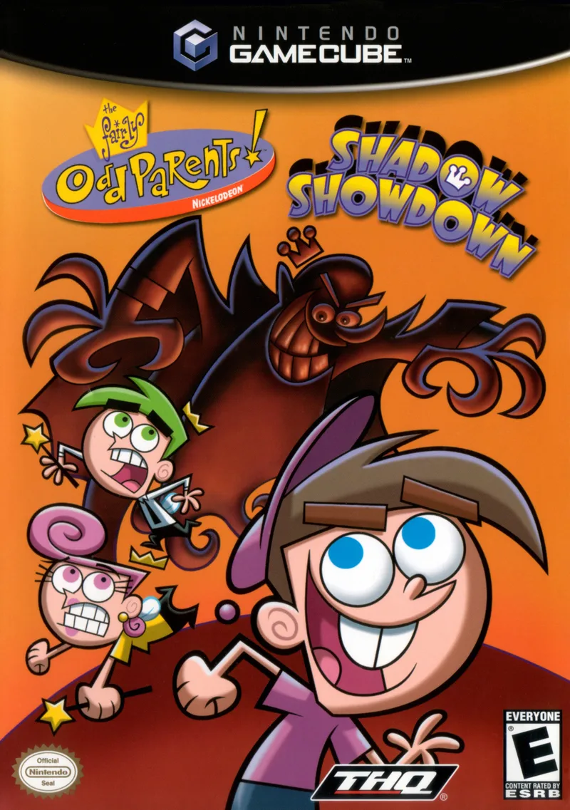 The Fairly OddParents: Shadow Showdown (GCN)