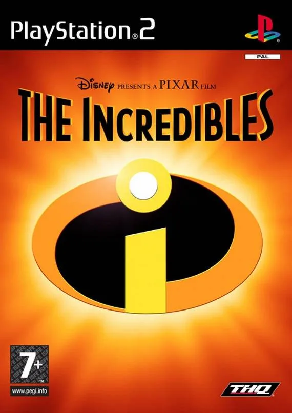 The Incredibles (GCN)
