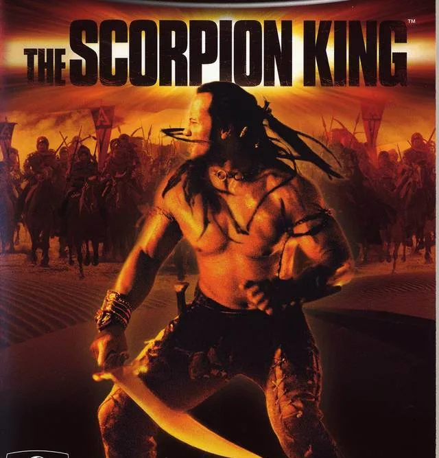 The Scorpion King: Rise of the Akkadian (GCN)