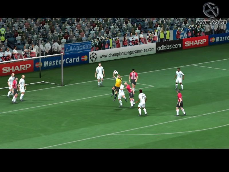 UEFA Champions League 2004-2005 (GCN)
