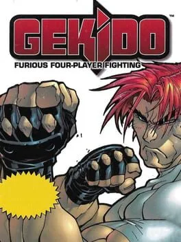 Gekido (NGAGE)