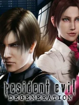 Resident Evil: Degeneration (NGAGE)