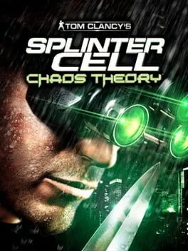 Tom Clancy's Splinter Cell: Chaos Theory (NGAGE)