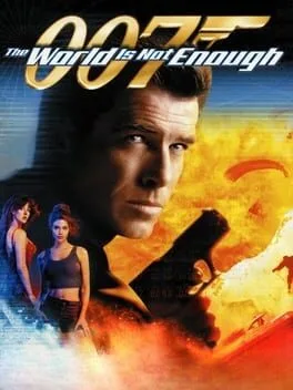 007 World Is Not Enough (N64)