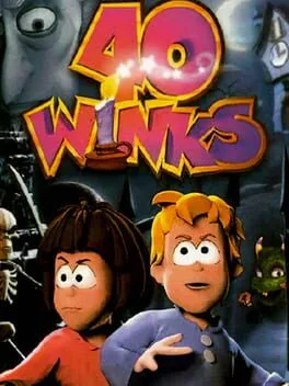 40 Winks [Homebrew]