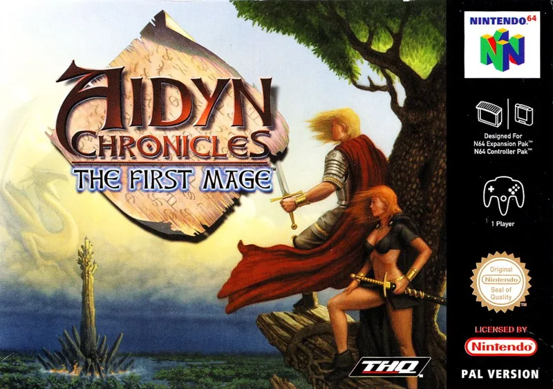 Aidyn Chronicles (N64)