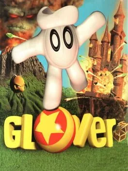 Glover [Collector's Edition Limited Run] (N64)