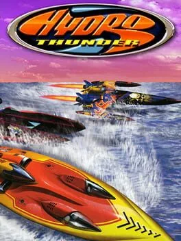 Hydro Thunder [Gray Cart] (N64)