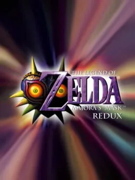Zelda Majora's Mask [Not for Resale]
