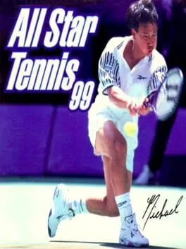 Yannick Noah: All Star Tennis '99 (N64)