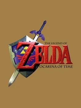 Zelda Ocarina Of Time [Special Edition] (N64)