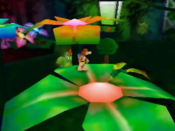 Banjo Dreamie (N64)