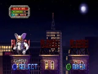 Rampage 2: Universal Tour (N64)