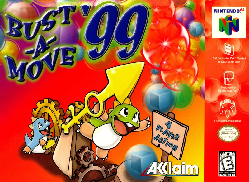 Bust-A-Move '99 (N64)