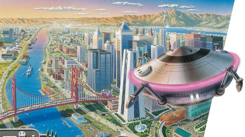 SimCity 2000 (N64)