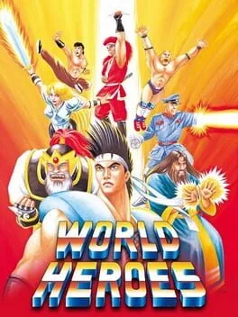 World Heroes (NEOCD)