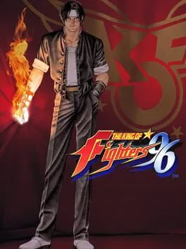 The King of Fighters '96 (NEOCD)