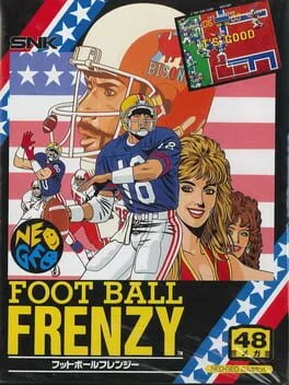 Football Frenzy (NEOCD)