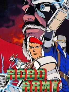 Robo Army (NEOCD)