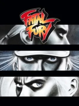 Fatal Fury (NEOCD)