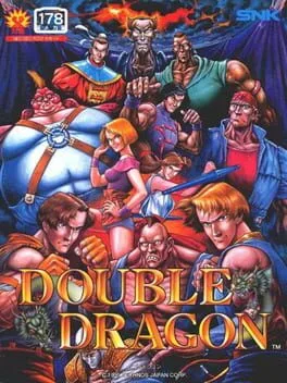 Double Dragon (NEOCD)
