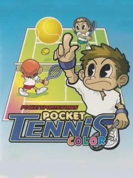 Pocket Tennis Color (NGPC)