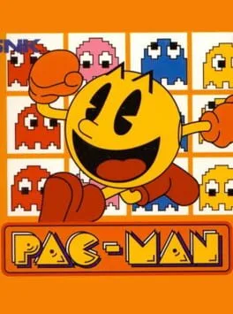 Pac-Man (NGPC)
