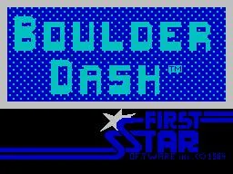 Boulder Dash (1984) (NES)
