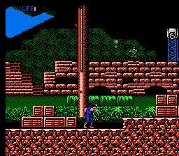 Cross Fire (NES)