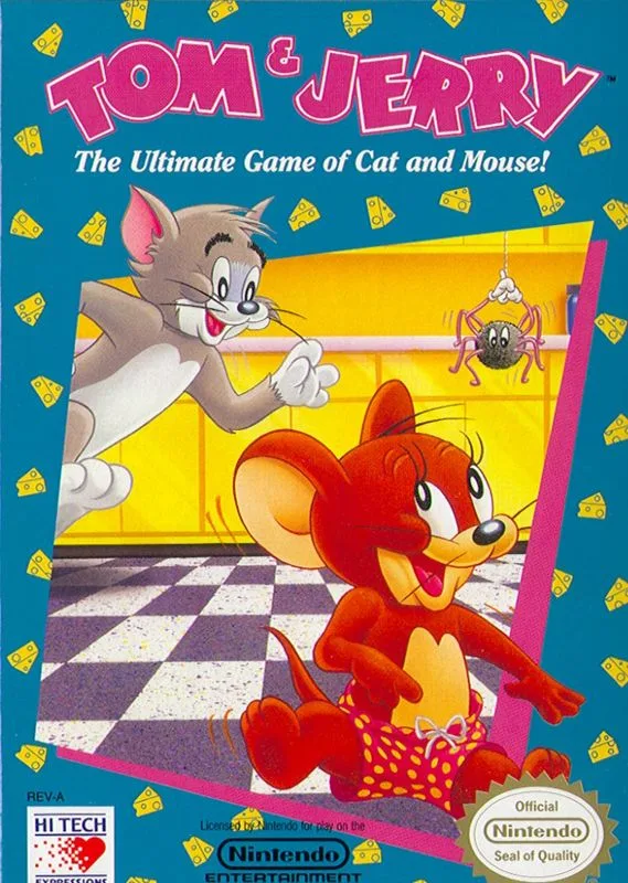 Tom & Jerry (NES)