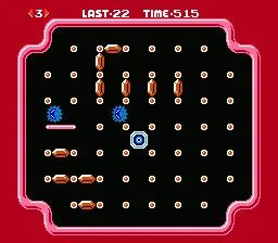 Clu Clu Land (1984) (NES)