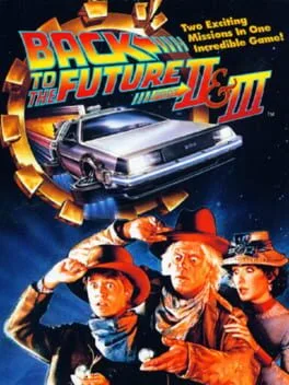 Back to the Future II and III