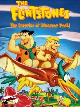 Flintstones Surprise at Dinosaur Peak (NES)