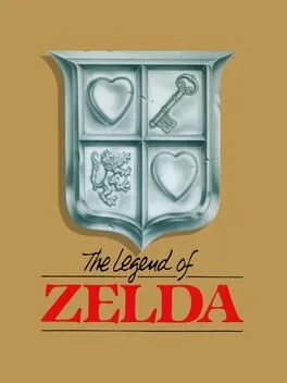 Legend of Zelda [5 Screw] (NES)
