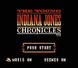 Young Indiana Jones Chronicles (NES)
