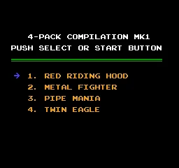 Funblaster Pak (NES)