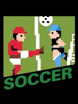 Soccer [Classic Series] (NES)