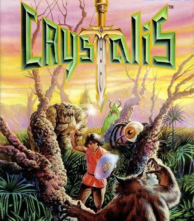 Crystalis (NES)