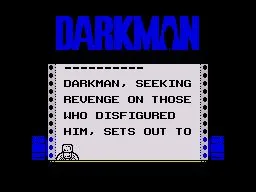 Darkman (NES)