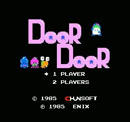 Door Door (NES)
