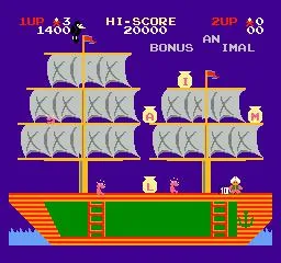 Arabian (NES)